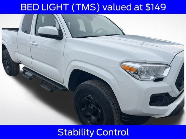 2023 Toyota Tacoma SR