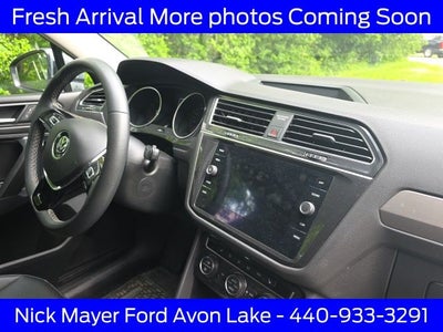 2021 Volkswagen Tiguan 2.0T SE