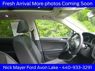 2021 Volkswagen Tiguan 2.0T SE