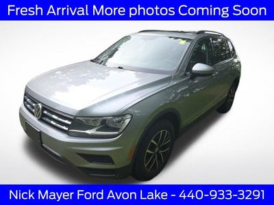 2021 Volkswagen Tiguan 2.0T SE