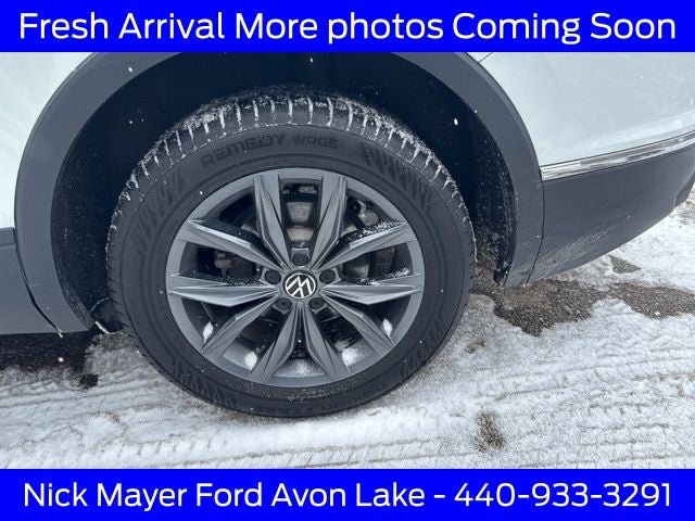 2023 Volkswagen Tiguan 2.0T SE