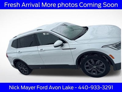 2023 Volkswagen Tiguan 2.0T SE