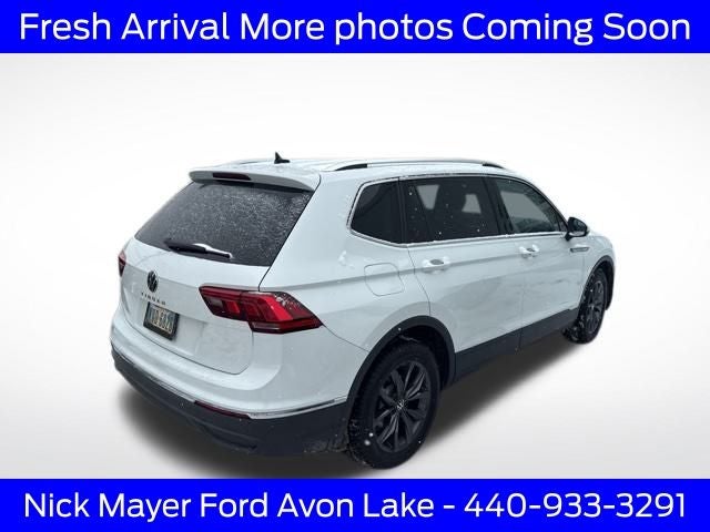 2023 Volkswagen Tiguan 2.0T SE