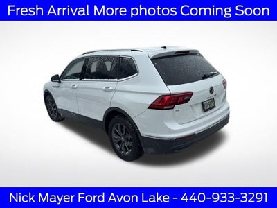 2023 Volkswagen Tiguan 2.0T SE