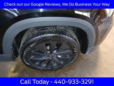 2022 Volkswagen Taos 1.5T S