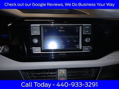 2022 Volkswagen Taos 1.5T S