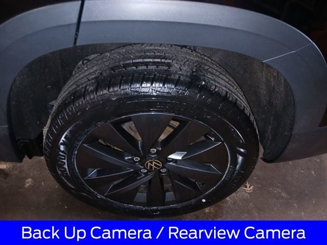 2022 Volkswagen Taos 1.5T S