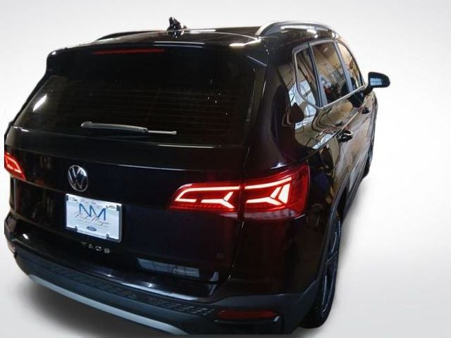 2022 Volkswagen Taos 1.5T S