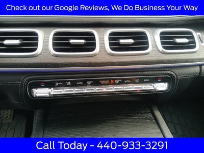 2023 Mercedes-Benz GLE GLE 350 4MATIC®