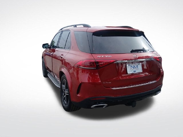 2023 Mercedes-Benz GLE GLE 350 4MATIC®