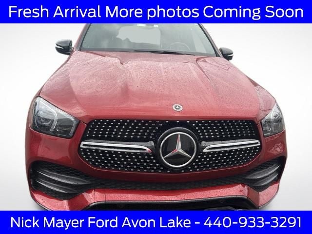 2023 Mercedes-Benz GLE GLE 350 4MATIC®