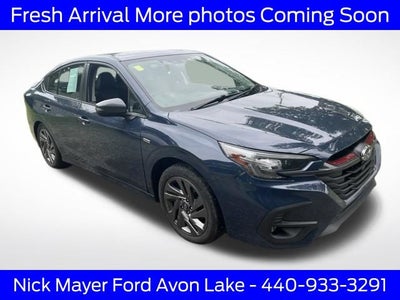 2024 Subaru Legacy Sport