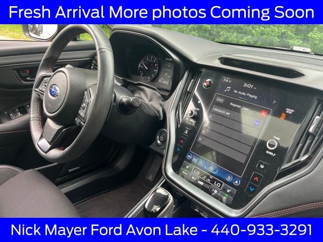 2024 Subaru Legacy Sport
