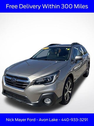 2018 Subaru Outback 3.6R Limited