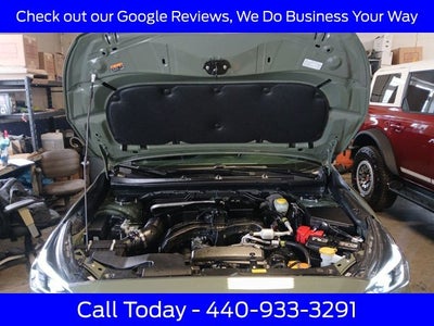 2026 Subaru Crosstrek Wilderness