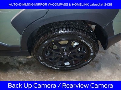 2026 Subaru Crosstrek Wilderness