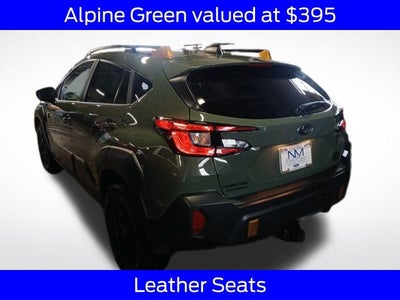 2026 Subaru Crosstrek Wilderness