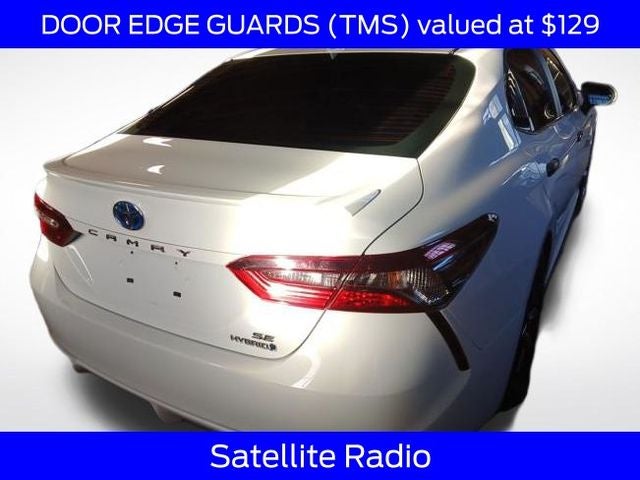 2021 Toyota Camry Hybrid SE