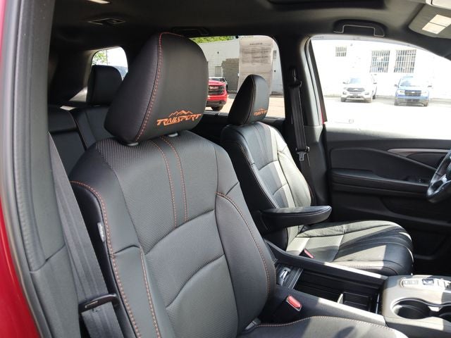 2022 Honda Passport TrailSport