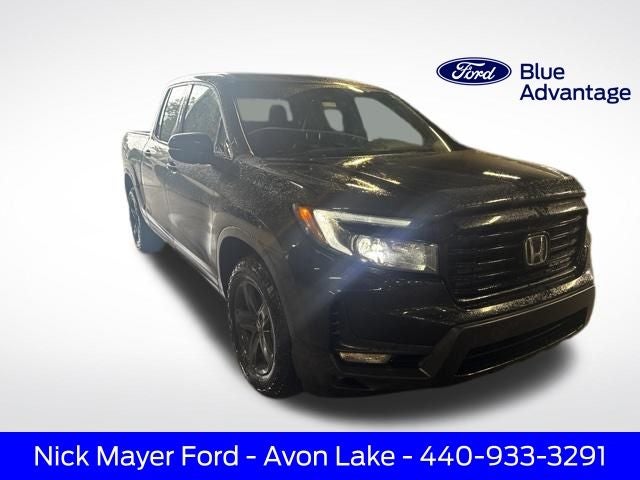 2023 Honda Ridgeline Black Edition