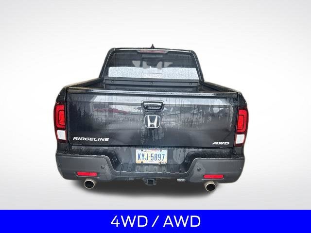 2023 Honda Ridgeline Black Edition