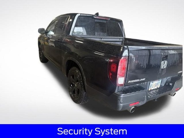 2023 Honda Ridgeline Black Edition