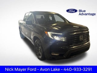 2023 Honda Ridgeline Black Edition