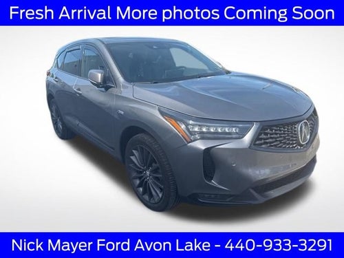 2024 Acura RDX A-Spec Advance Package SH-AWD