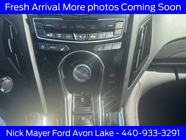 2024 Acura RDX A-Spec Advance Package SH-AWD