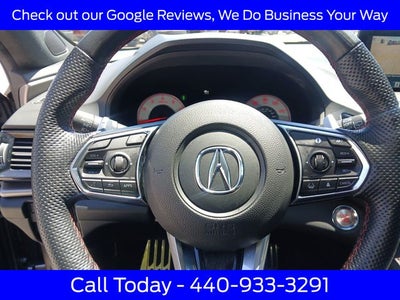 2024 Acura RDX A-Spec Advance Package SH-AWD