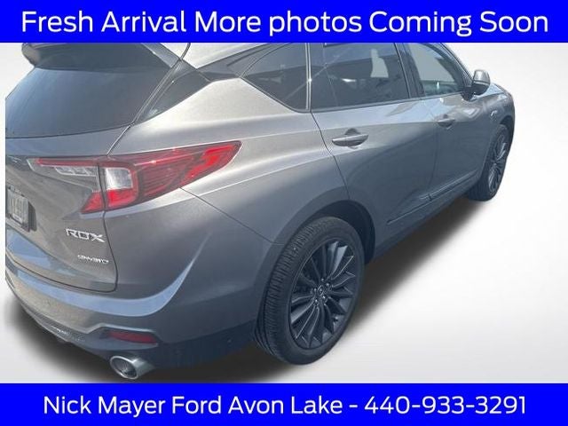 2024 Acura RDX A-Spec Advance Package SH-AWD