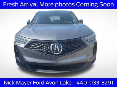 2024 Acura RDX A-Spec Advance Package SH-AWD