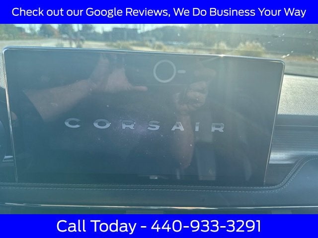 2024 Lincoln Corsair Premiere