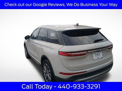 2022 Lincoln Corsair Standard