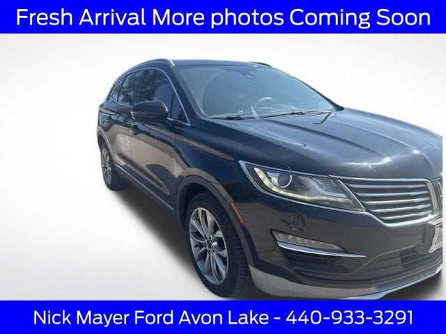 2017 Lincoln MKC Select