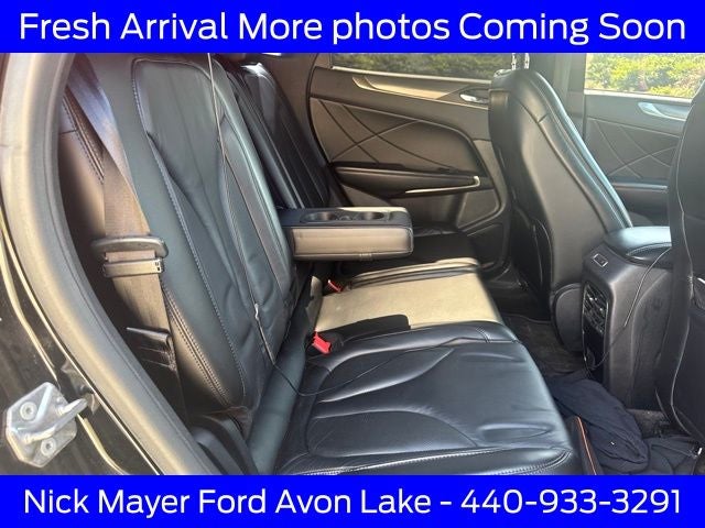 2017 Lincoln MKC Select