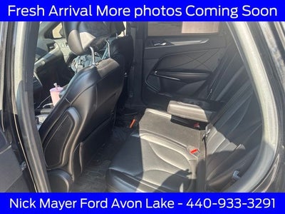 2017 Lincoln MKC Select