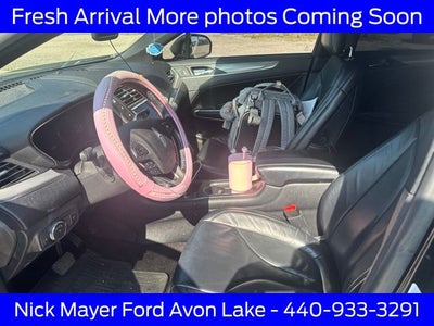 2017 Lincoln MKC Select