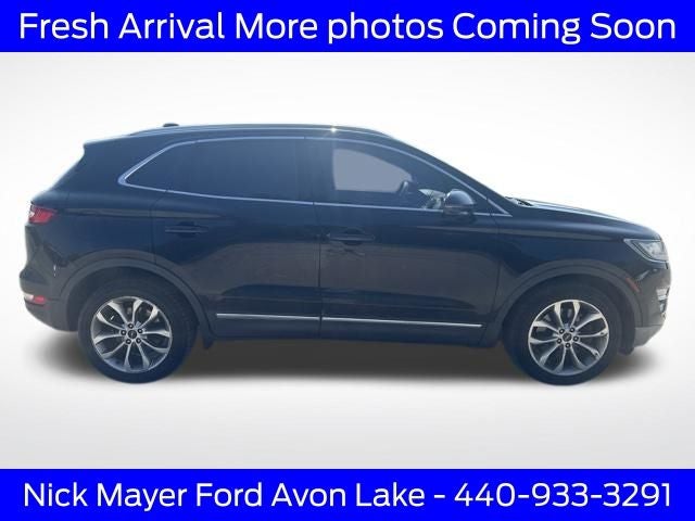 2017 Lincoln MKC Select