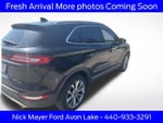 2017 Lincoln MKC Select