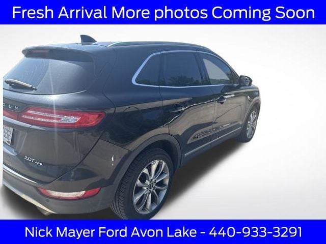 2017 Lincoln MKC Select