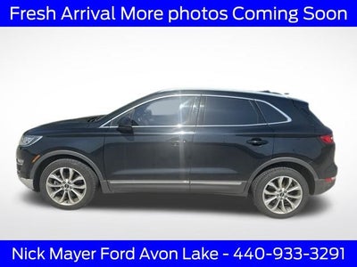 2017 Lincoln MKC Select