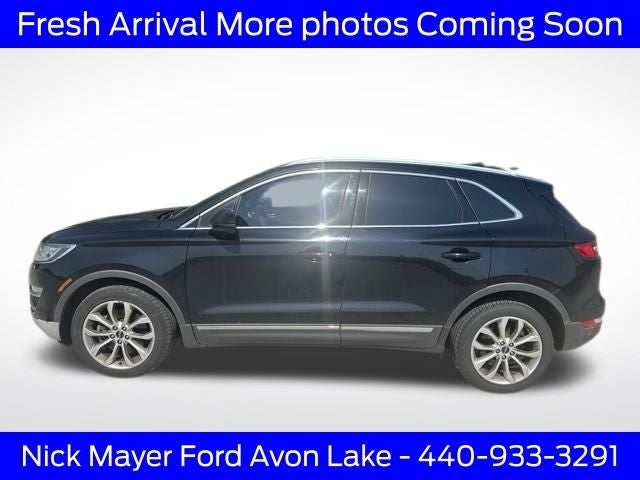 2017 Lincoln MKC Select