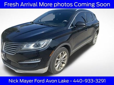 2017 Lincoln MKC Select