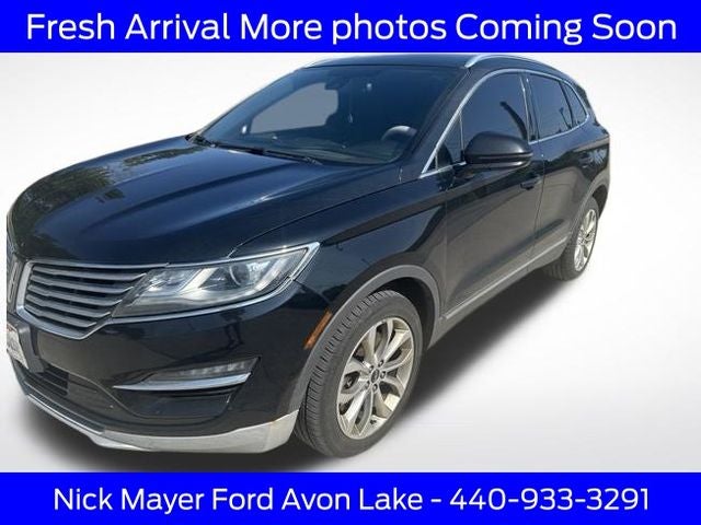 2017 Lincoln MKC Select
