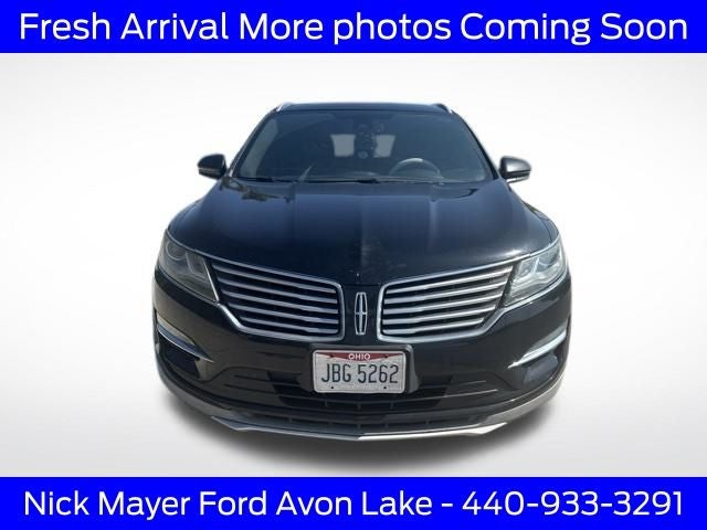 2017 Lincoln MKC Select