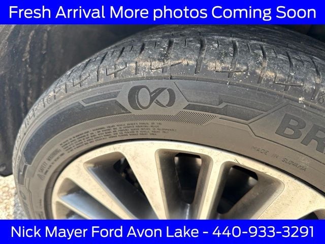 2018 Lincoln MKC Reserve