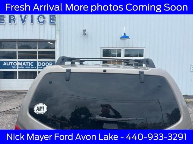 2009 Nissan Pathfinder LE