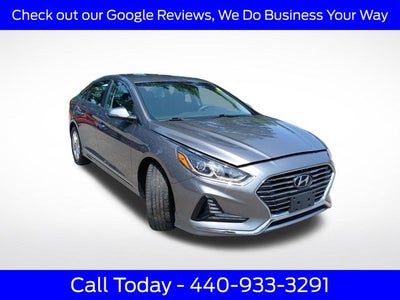 2018 Hyundai Sonata SEL