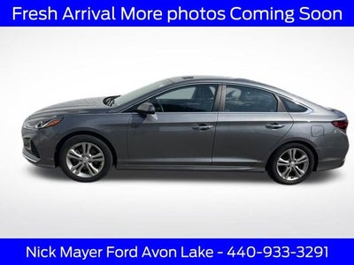 2018 Hyundai Sonata SEL